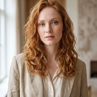 Pro Headshots example 3, made with MagicShot
