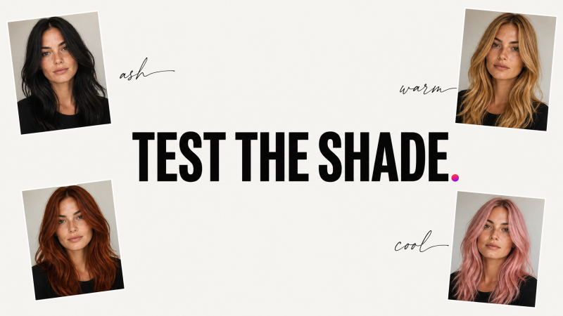 AI Hair Color Changer: Try Blonde, Red, or Any Shade Before You Dye