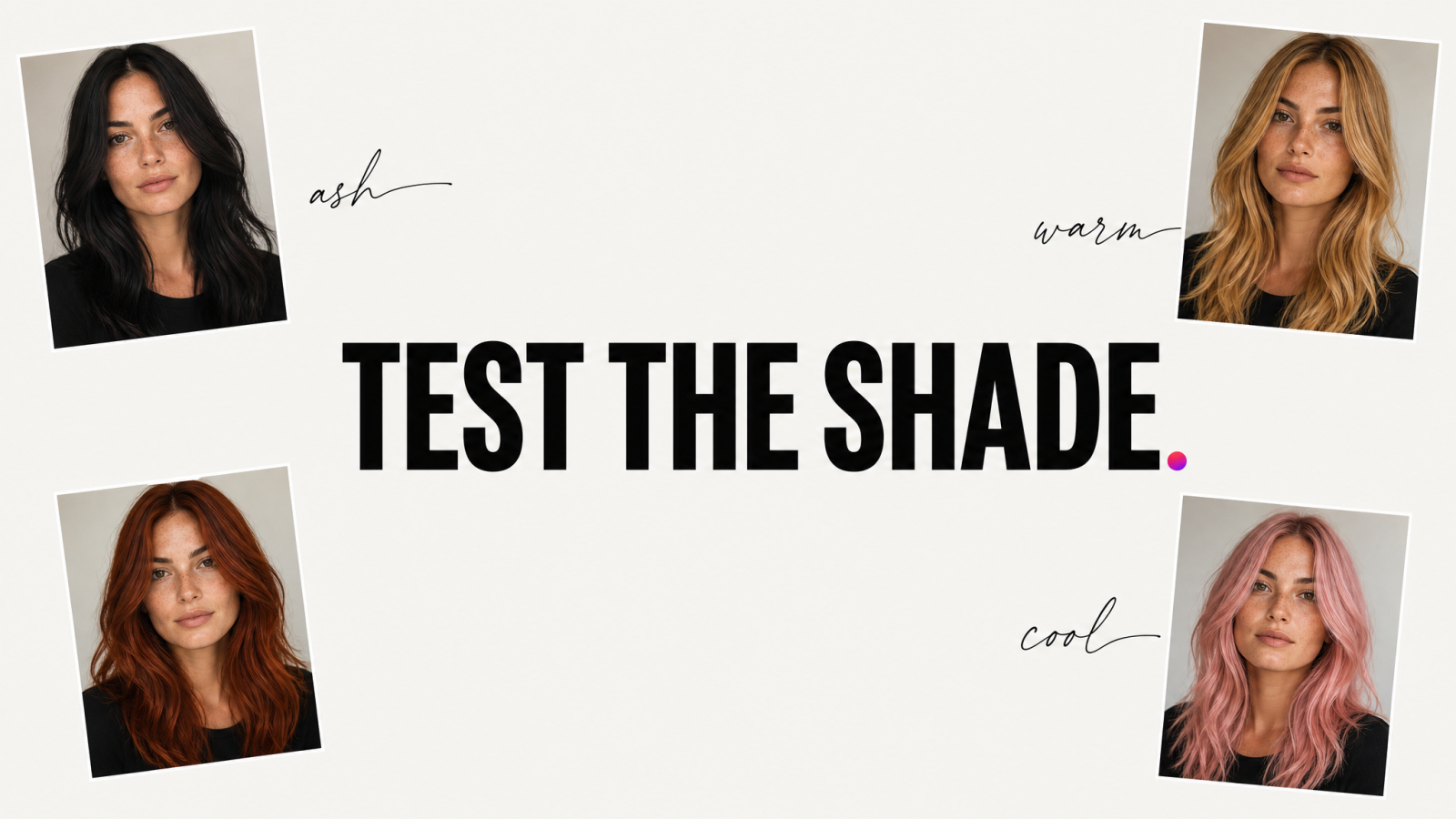 AI Hair Color Changer: Try Blonde, Red, or Any Shade Before You Dye