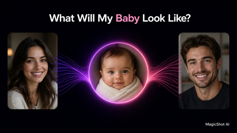 What Will My Baby Look Like? What AI Baby Generators Can Show You