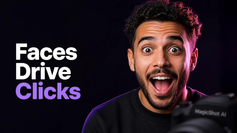 How to Make a YouTube Thumbnail People Actually Click