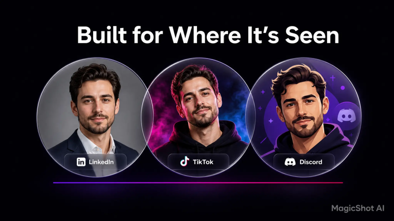 Profile Picture Maker: Why Most PFPs Break When You Shrink Them