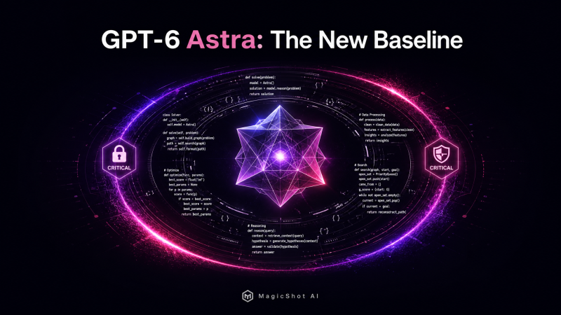 GPT-6 Astra Is Here: What OpenAI's New Model Means for You
