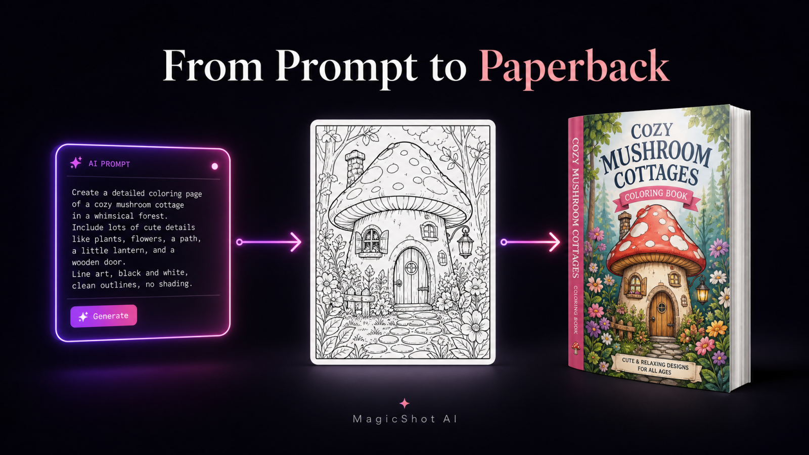 How to Publish AI Coloring Books on Amazon KDP