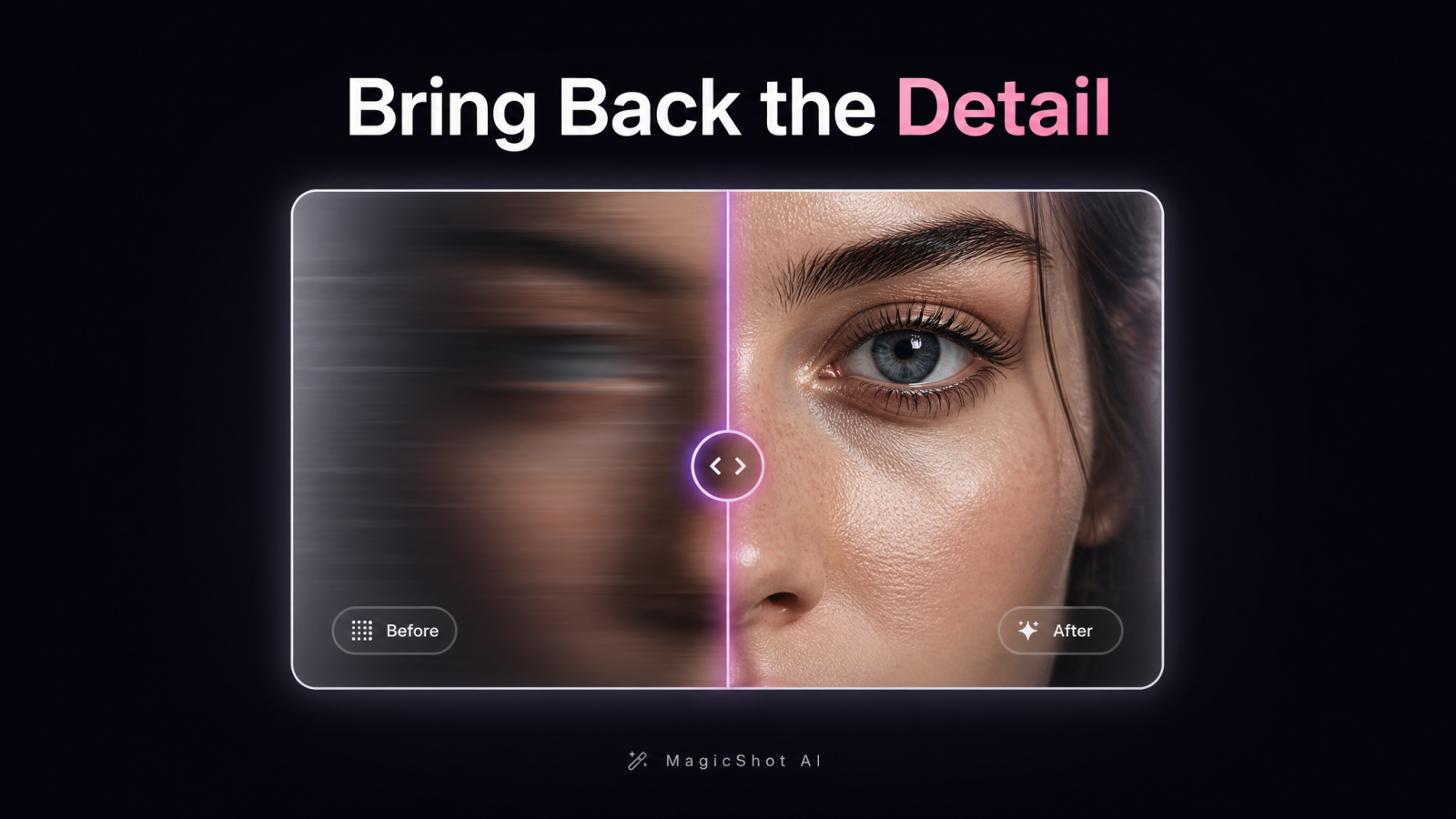 How to Unblur Image Files with AI (Photo Sharpener)