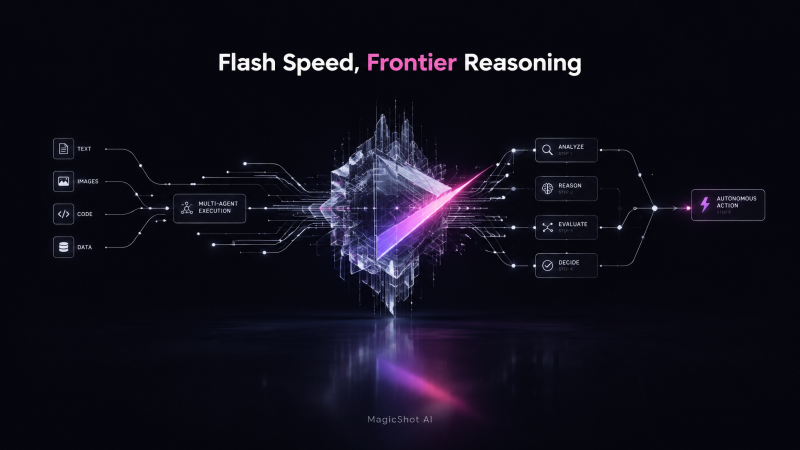 Gemini 3.8 Flash and 3.8 Flash Cyber Launch