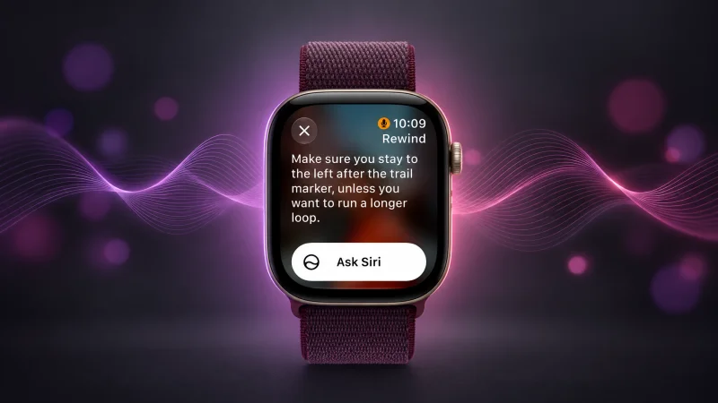 Apple Watch Series 12 Health Sensing System Debuts