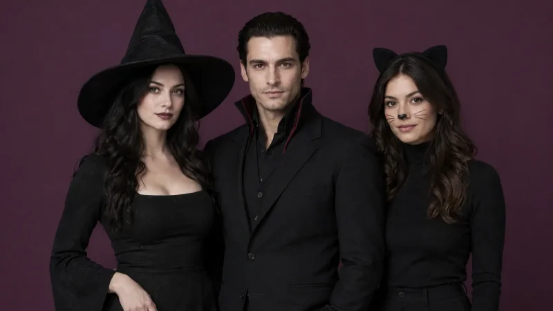 Halloween Costume Ideas 2026: 50 Looks to Try On