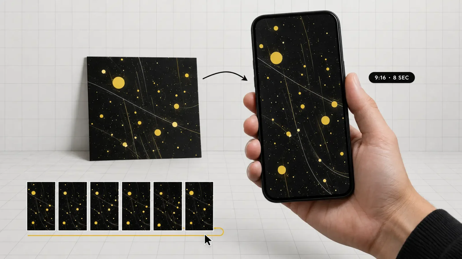 Spotify Canvas Maker: Turn Album Art Into a Loop