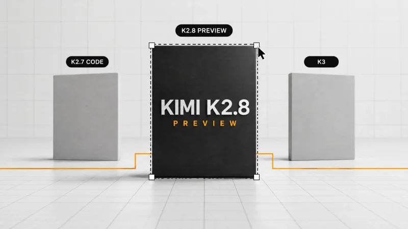 Kimi K2.8 Preview: Moonshot's New Mid-Tier AI Model