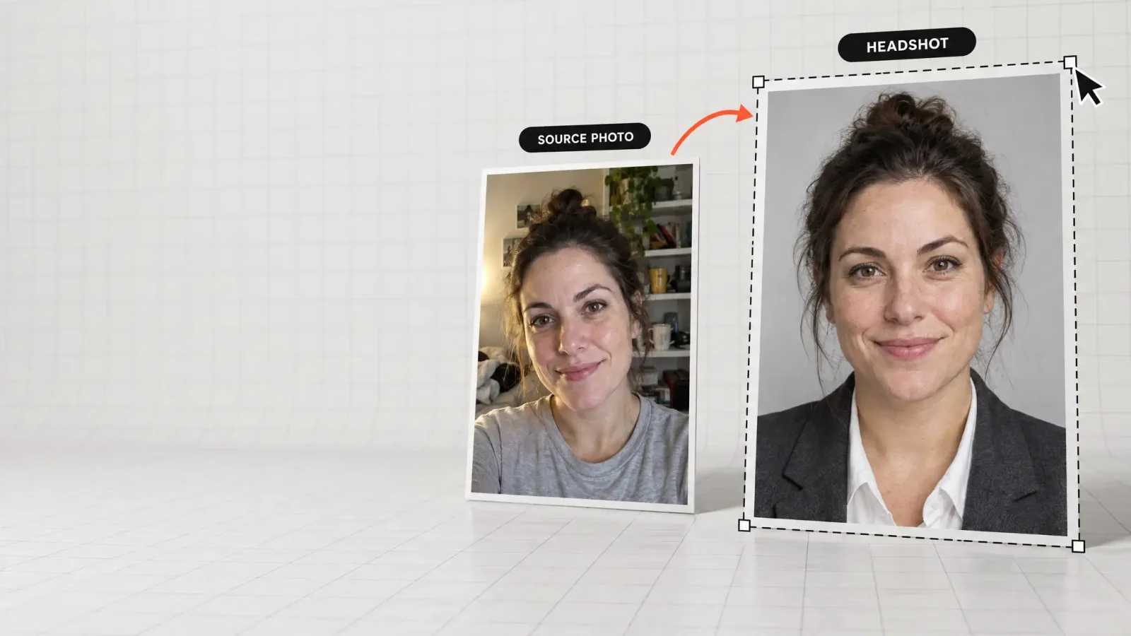 How to Turn a Regular Photo Into a Professional Headshot