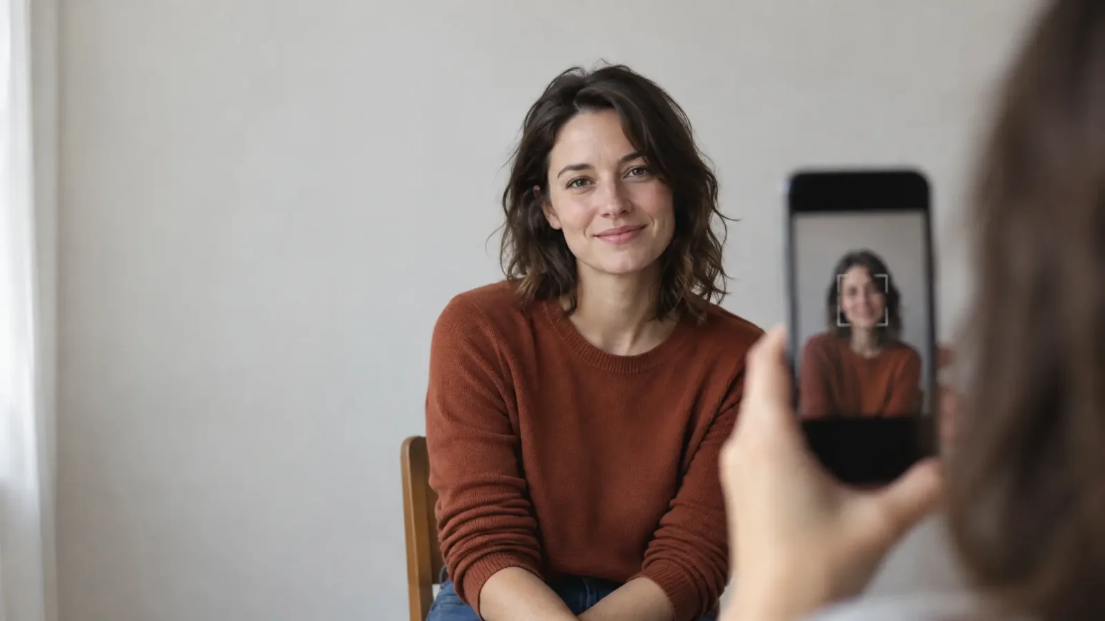 How to Make a Professional Headshot at Home (No Photographer)