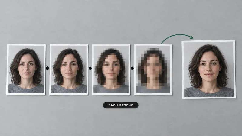 How to Fix Pixelated Photos (And Why It Happens)