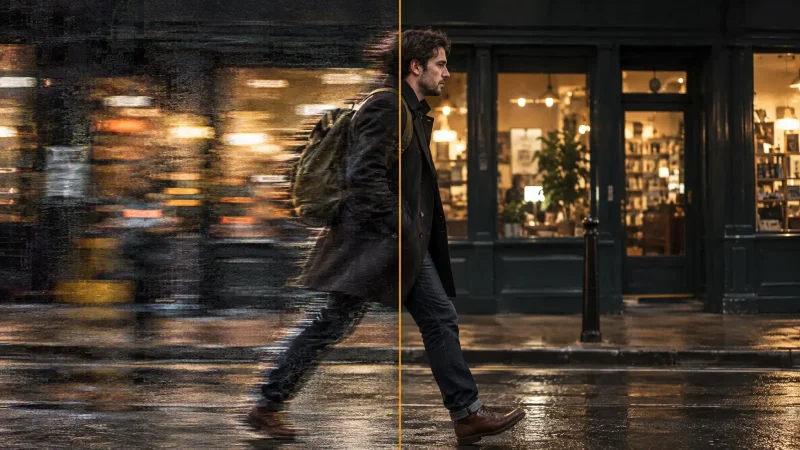 How to Deblur a Photo That's Too Far Gone for Photoshop