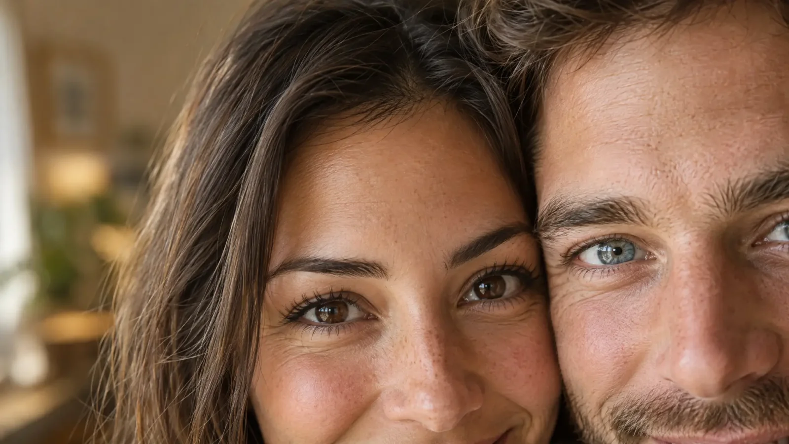 Baby eye color calculator chart showing odds of brown, blue, green, and hazel baby eyes