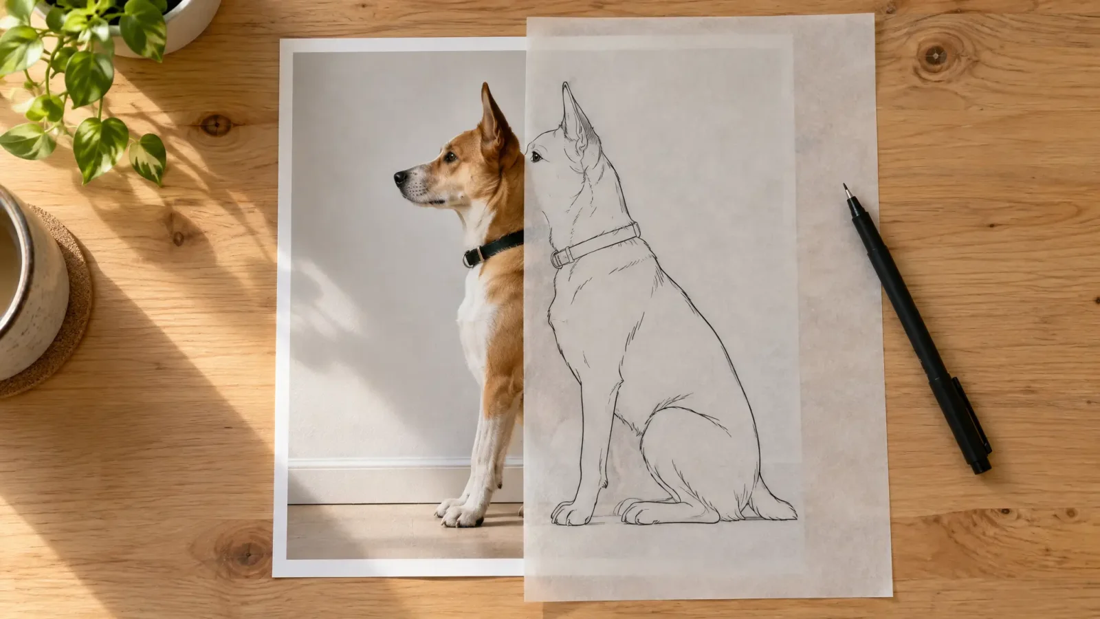 Turning a Photo Into a Tattoo Design: What Works and What Doesn't