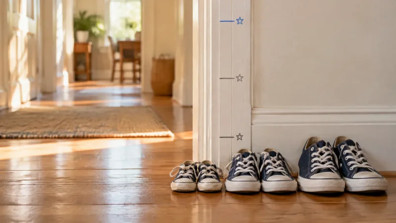 What will my kids look like: AI-generated toddler, child, and teen comparison