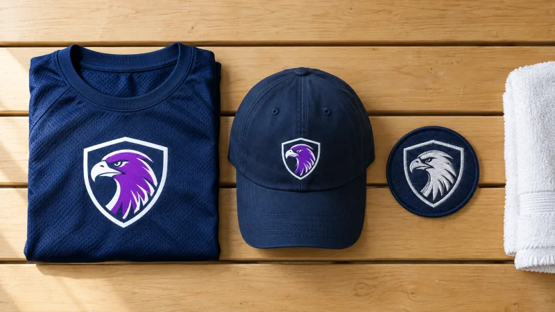 Team and Sports Logo Maker: Jerseys, Badges, and Fan Merch