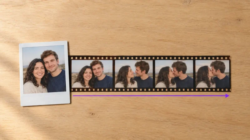 How to Make People Kiss with AI: Step-by-Step Guide