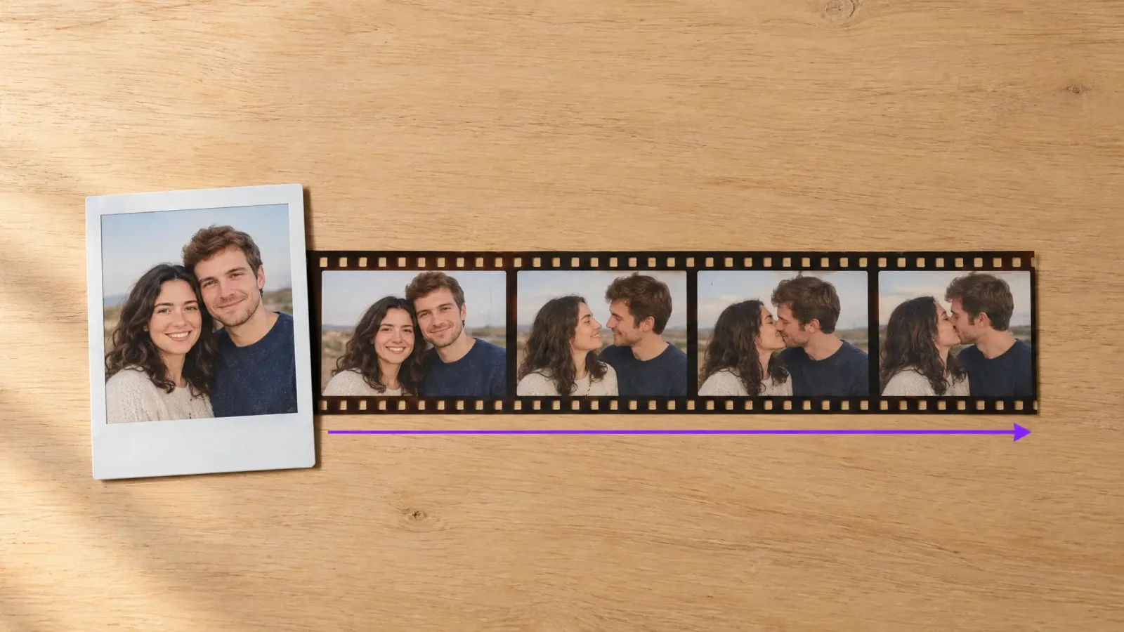 How to Make People Kiss with AI: Step-by-Step Guide