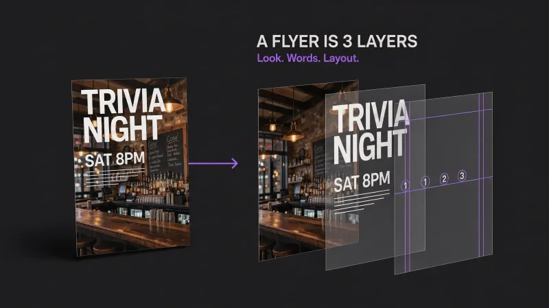 How to Make a Flyer With AI in Under 5 Minutes