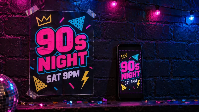Party Flyer Maker: Designing Invites That Actually Get Opened