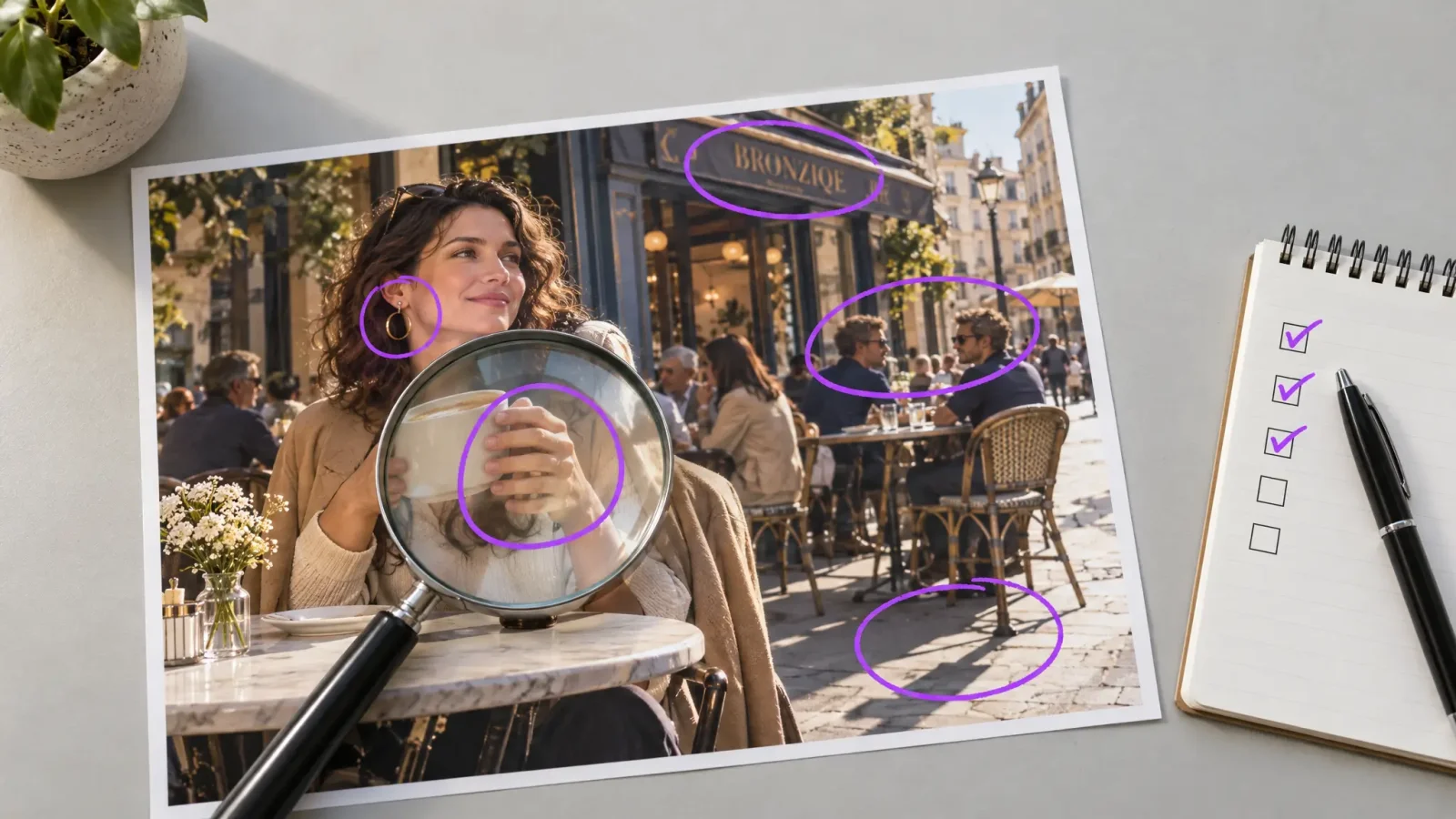 How to Tell If an Image Is AI-Generated in 2026