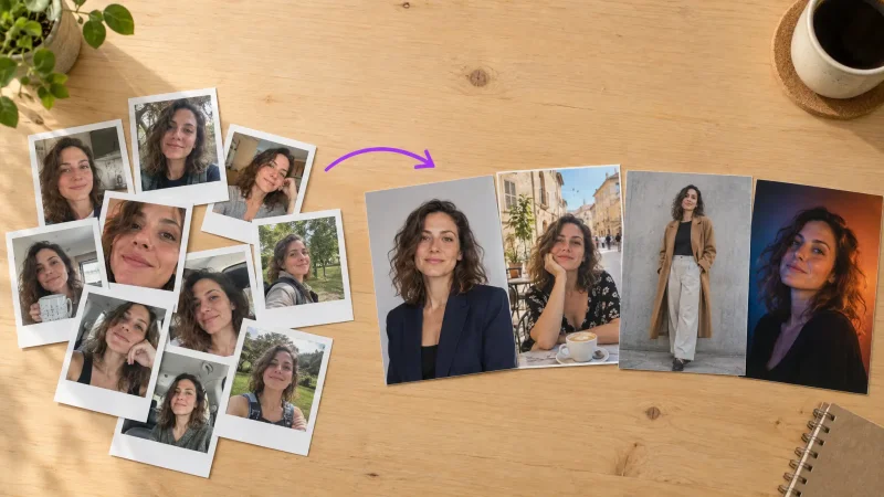 How to Make AI Photos of Yourself (2026)