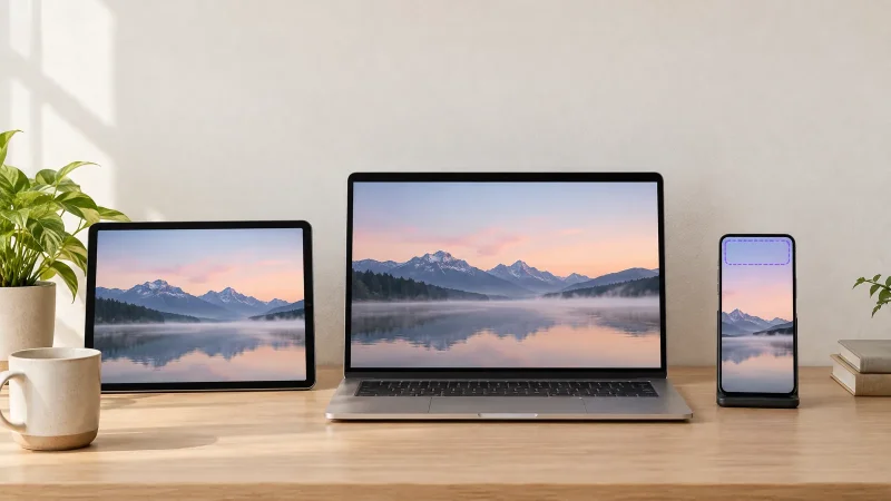How to Make a Wallpaper With AI for Phone or Desktop