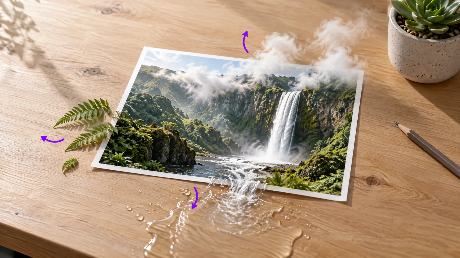 How to Turn a Photo Into a Video With AI, Step by Step