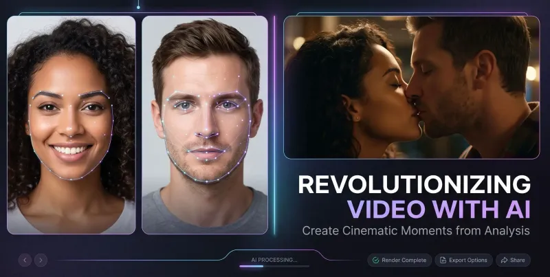 AI Kissing Generator: 7 Tools Tested (MagicShot Wins)
