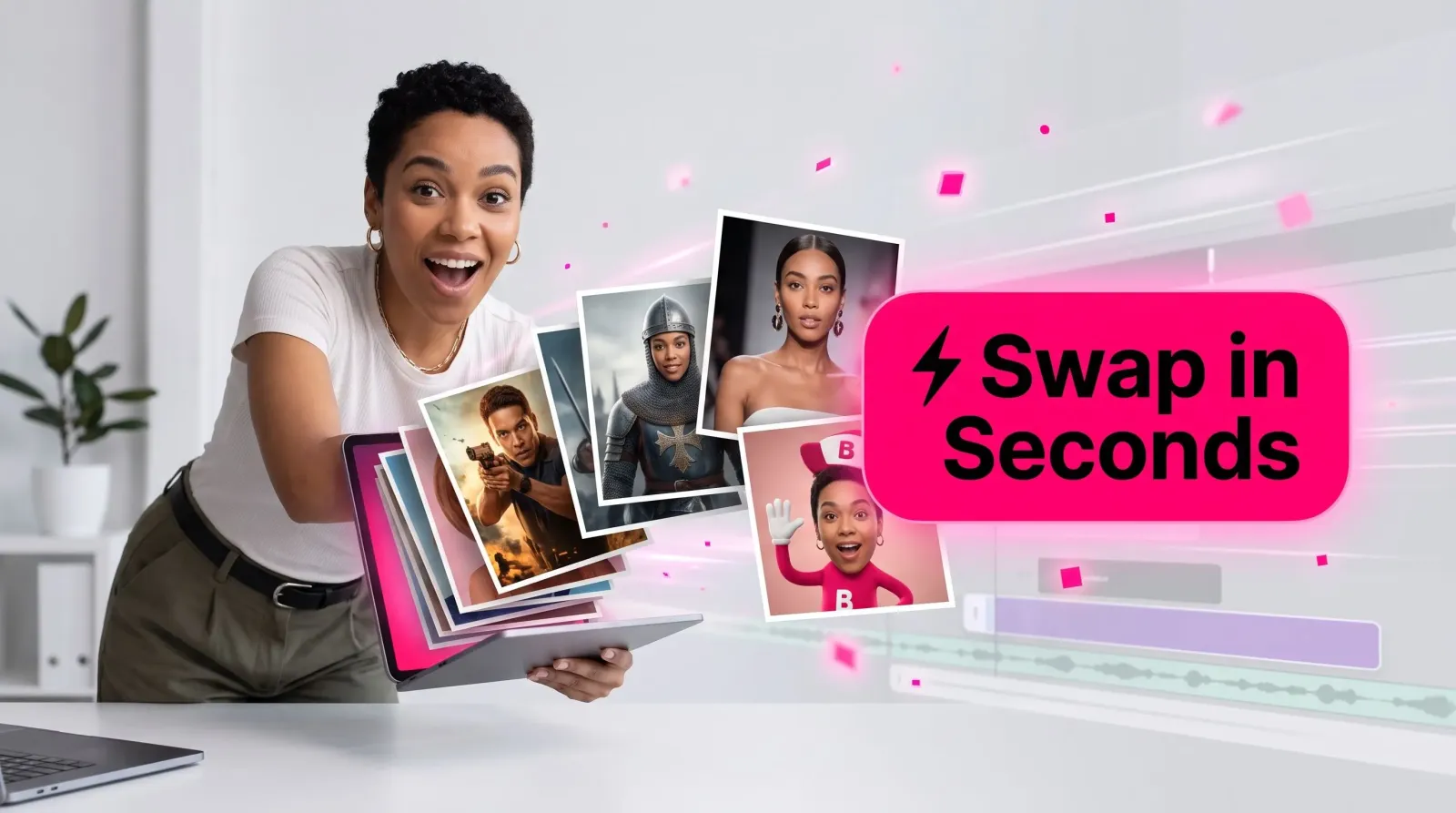 AI Face Swap: How to Swap Faces in Photos and Videos with MagicShot