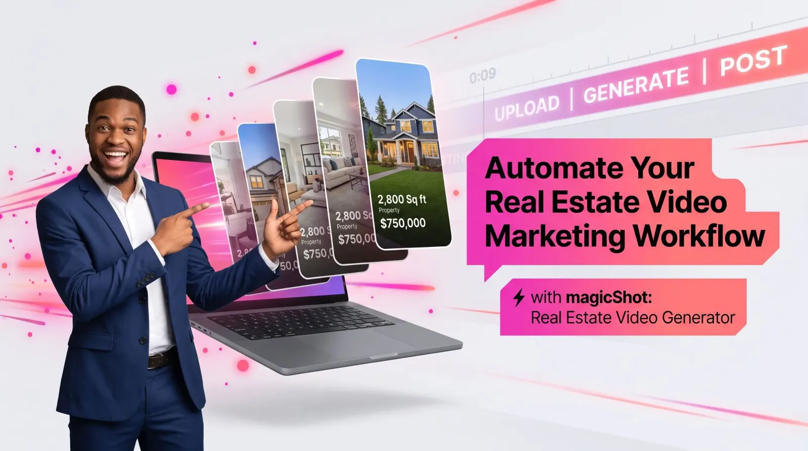 real estate video generator
