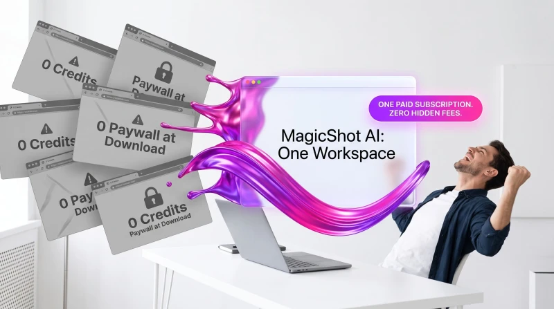 Free AI Photo Editors End Up Costing You More