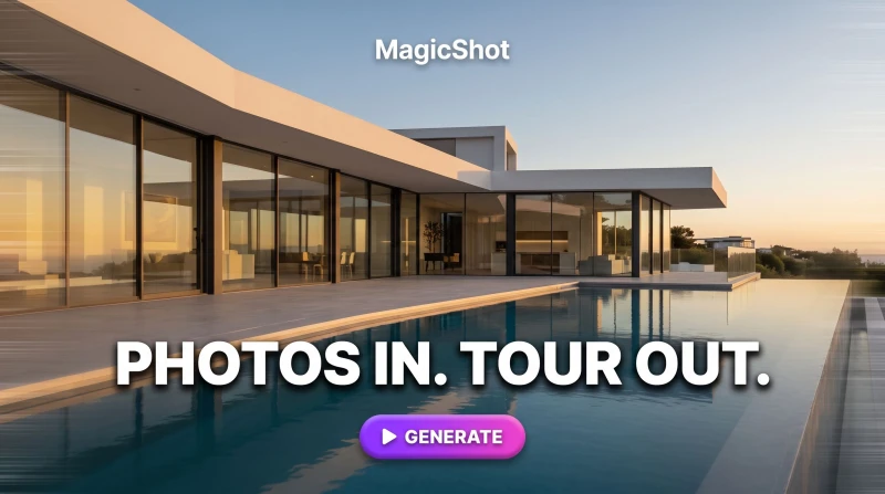 How to Make a Real Estate Video From a Zillow Link in 3 Steps