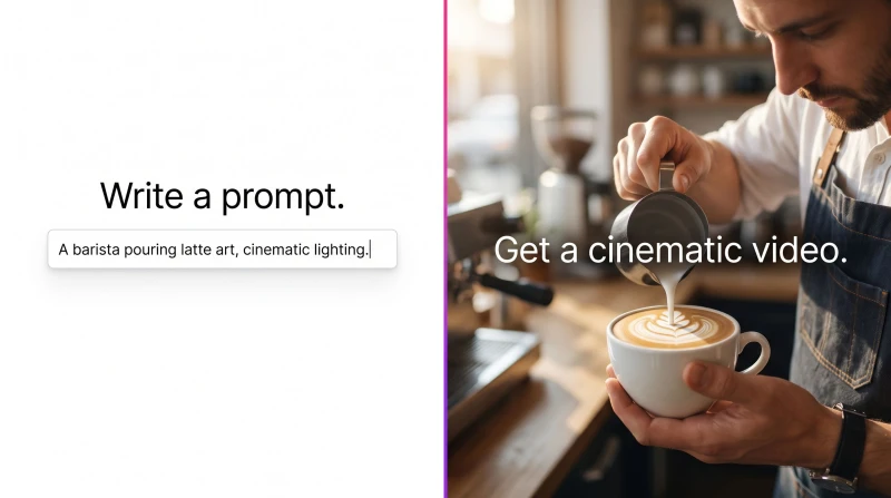 How to Use Text to Video: Turn a Prompt Into a Finished Clip