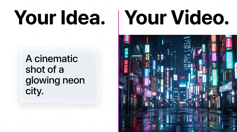 How to Turn Text and Images Into Cartoon, Anime, and Cinematic Videos