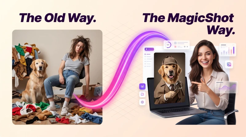 AI Pet Dress Up: One Photo, Endless Costumes for Every Occasion
