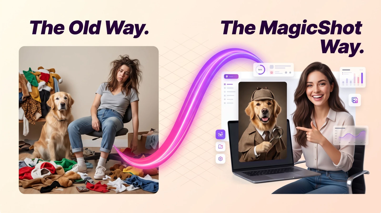AI Pet Dress Up: One Photo, Endless Costumes for Every Occasion
