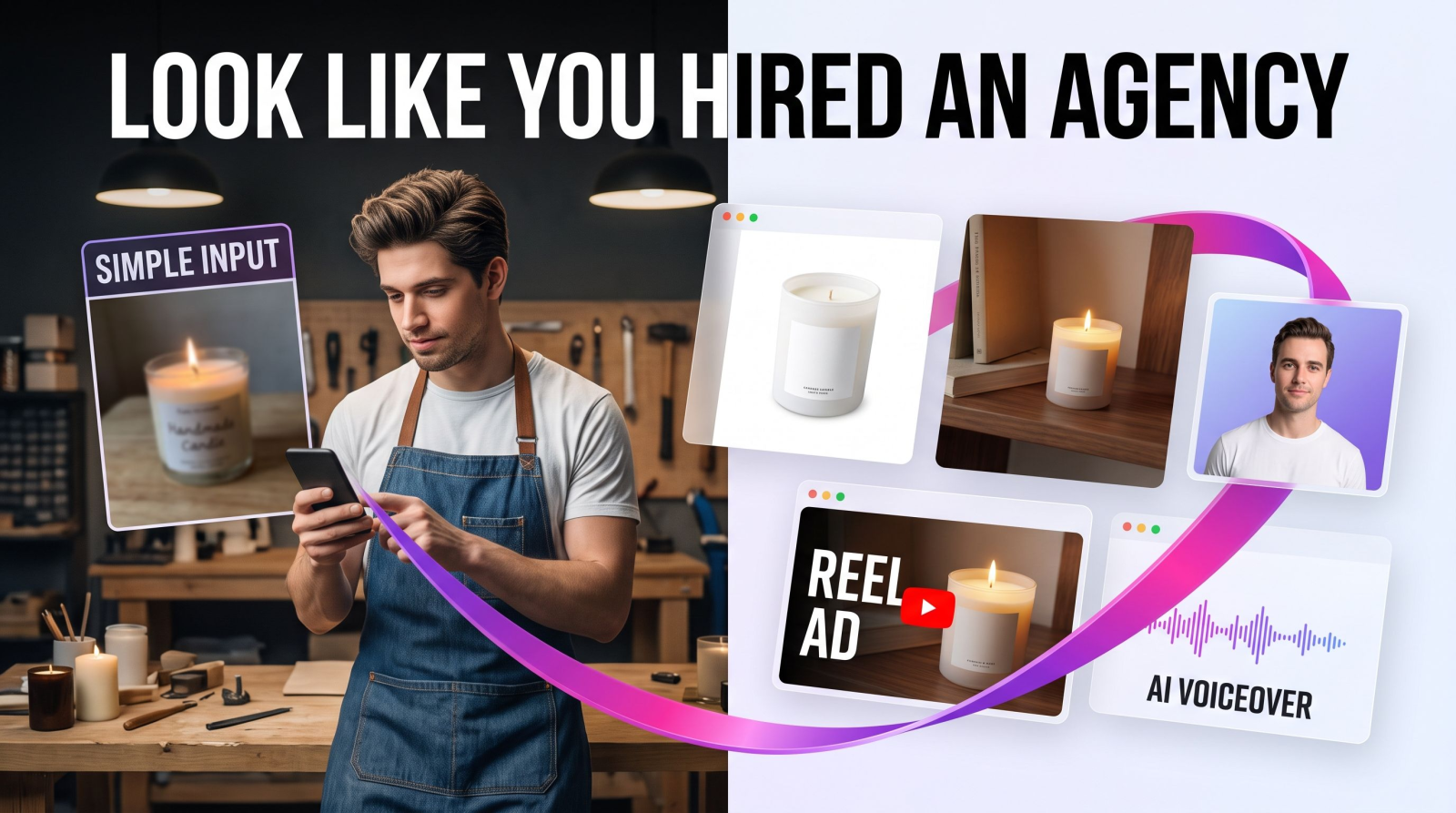 Small Business Marketing That Looks Like You Hired an Agency