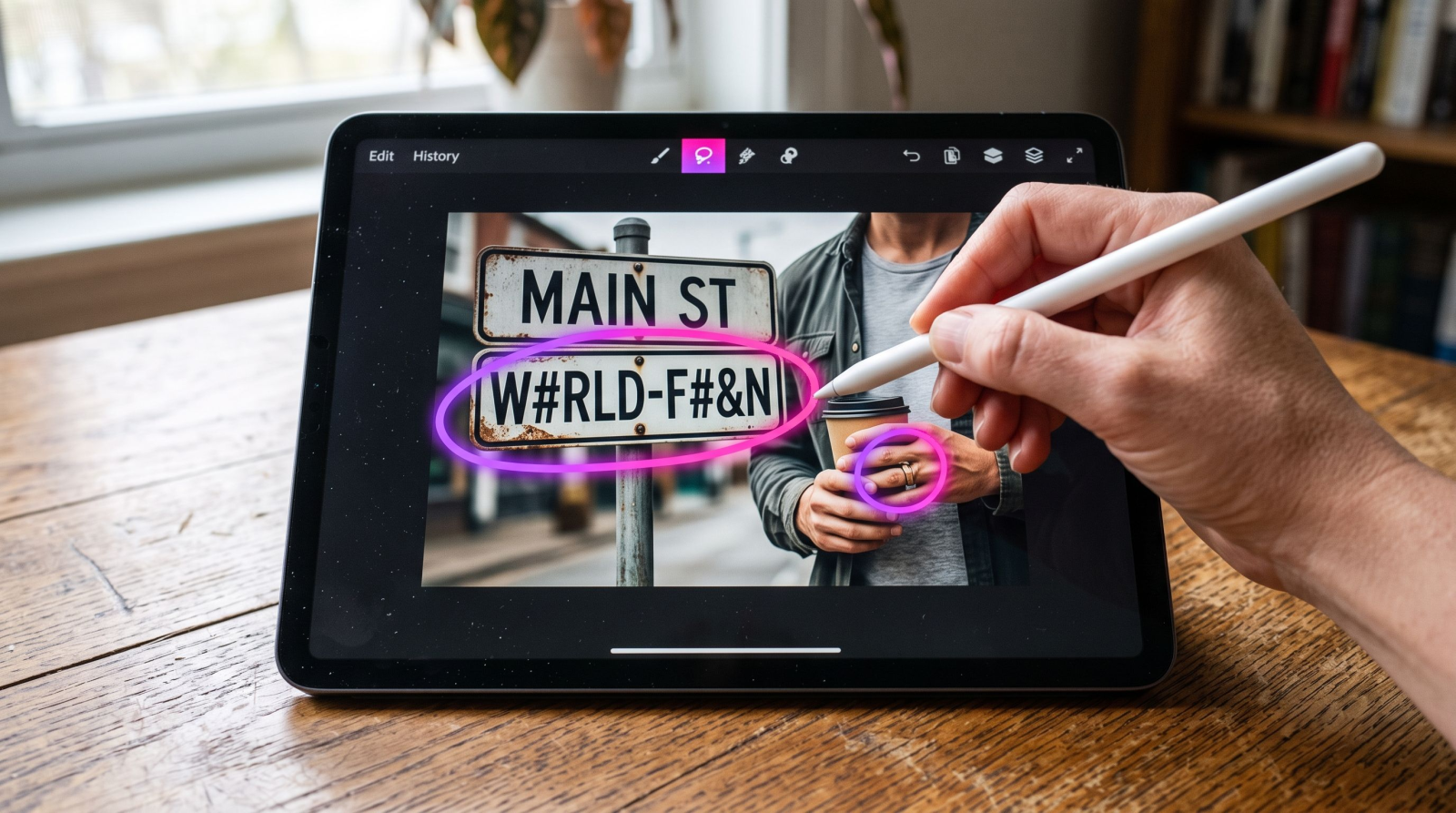 How to Spot an AI-Generated Image (and Why That's Getting Harder)