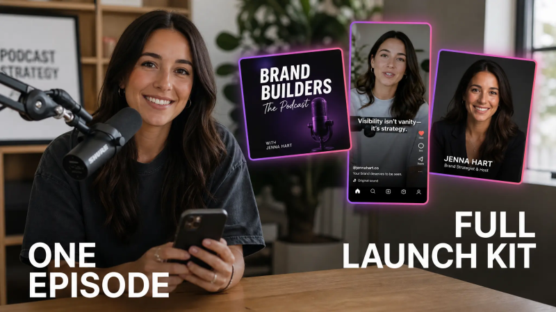 AI Podcast Production: A How-To Guide for the Visuals and Audio That Grow Your Show