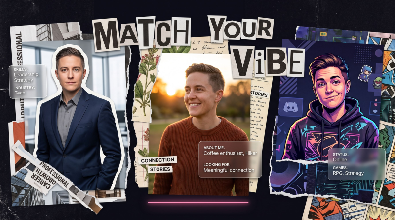 AI Profile Picture Generator: Get a Sharp Photo Without a Studio