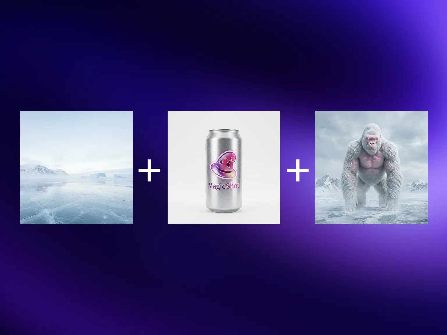 Many pictures — Visual Composer Image