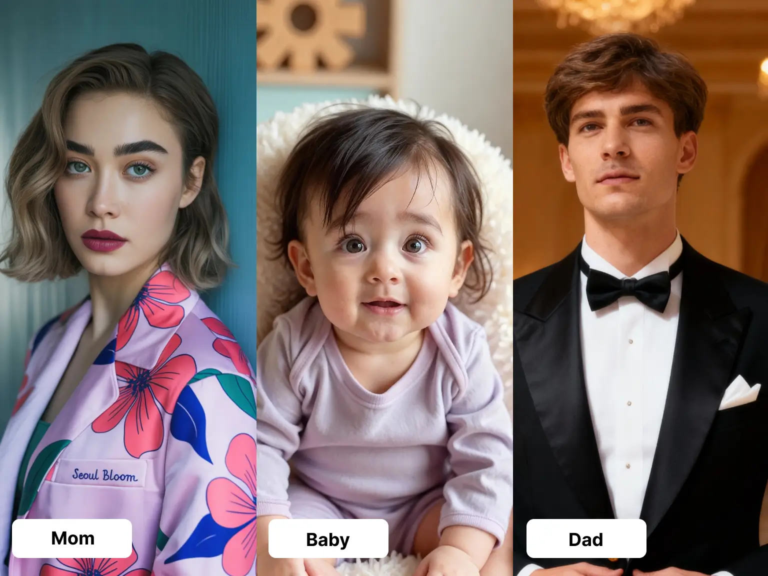 An everyday photo — Baby Photoshoot