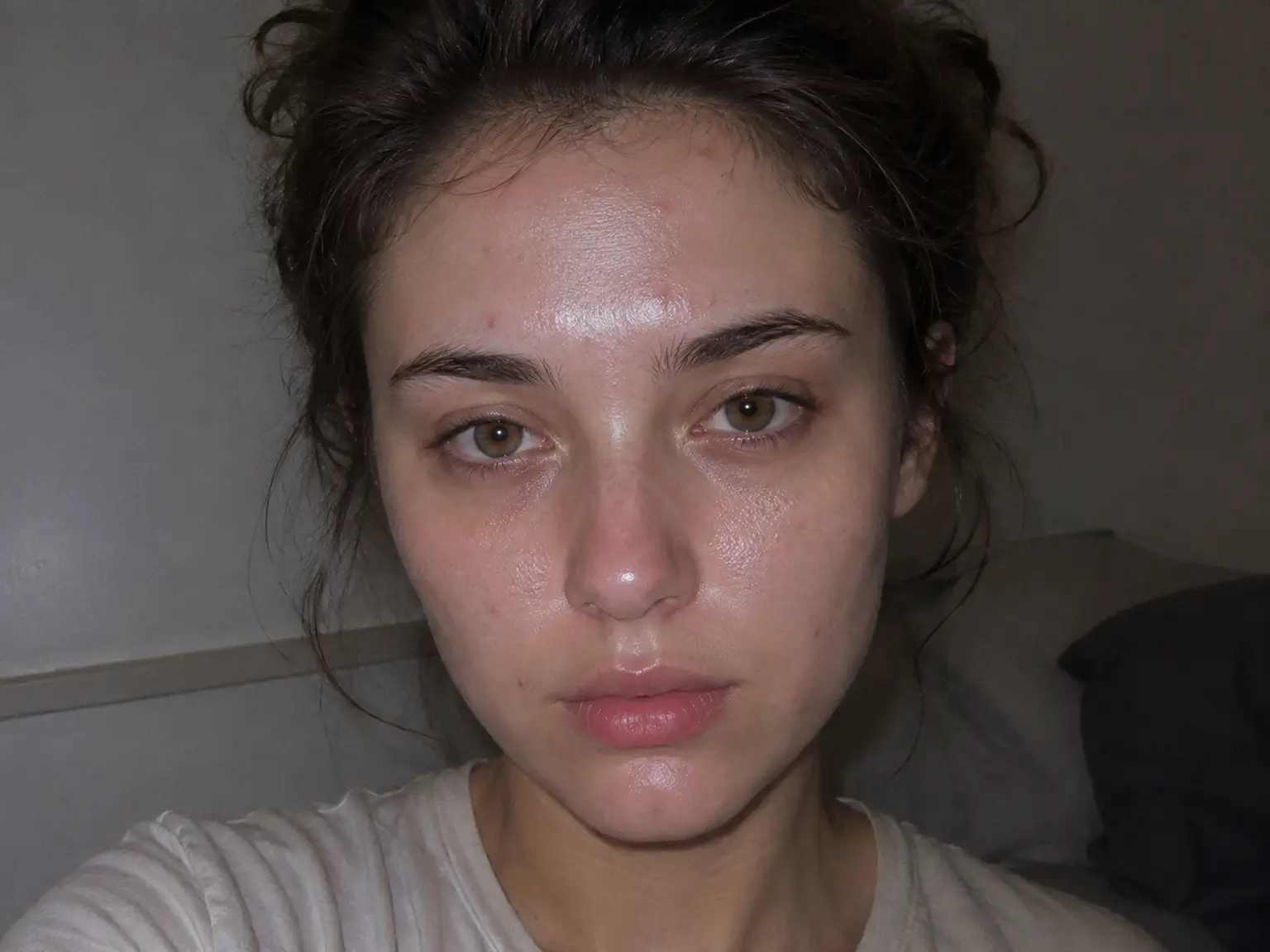 Oily & dull — Face Enhancer