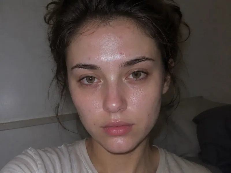 Oily & dull — Face Enhancer