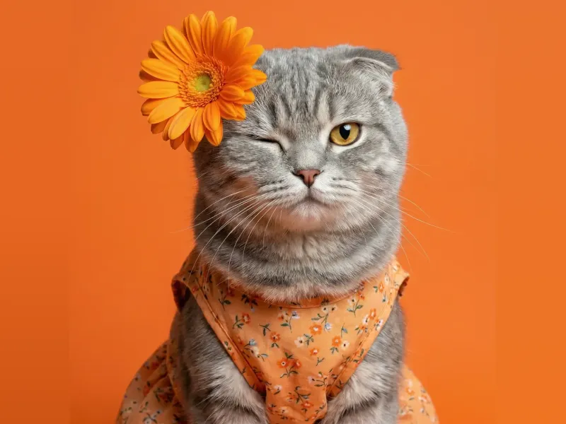 Studio quality, seconds later — Pet Portraits