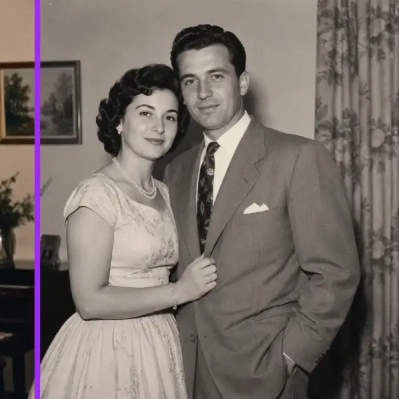 Example created with Image Colorizer
