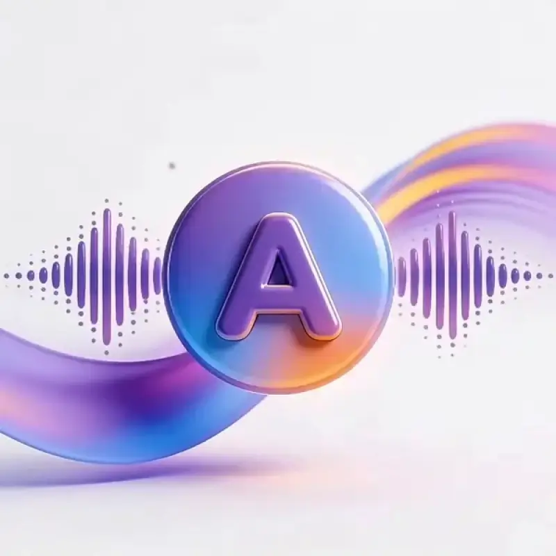 Example created with Audio Transcriber